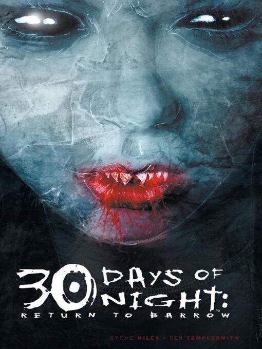 Title details for 30 Days of Night: Return to Barrow by Steve Niles - Available
